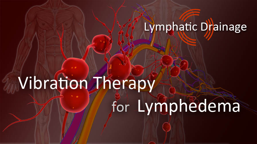 vibration therapy for lymphedema