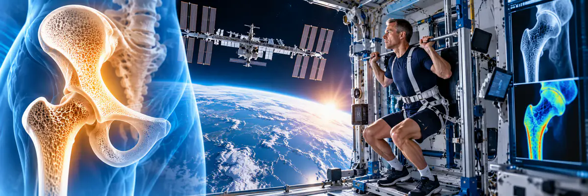 Bone Loss in Space
