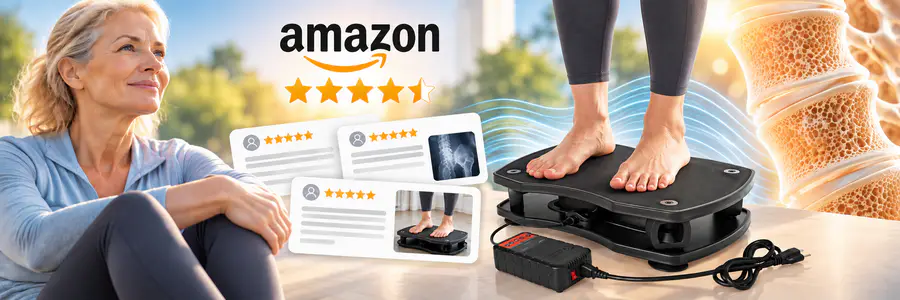 Vibration Therapy Osteoporosis