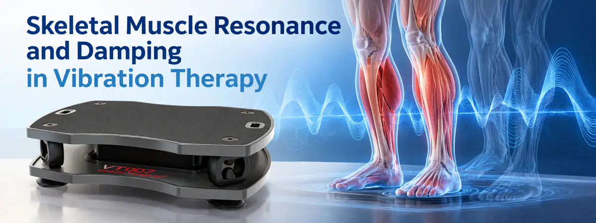 muscle resonance frequency