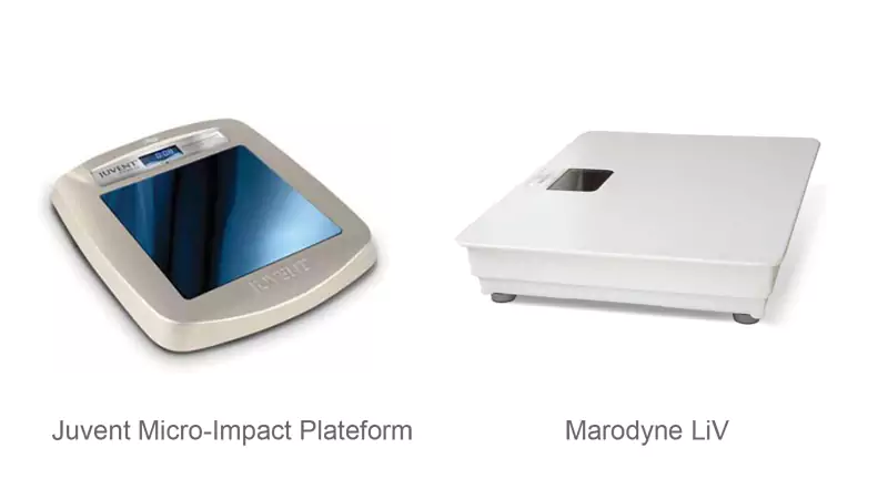 Low-Intensity Vibration Plates