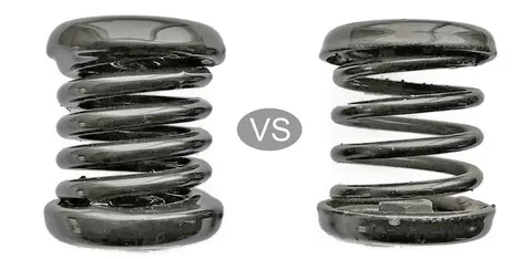 spring of vibration plate VT003F