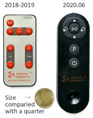new remote control for VT003F